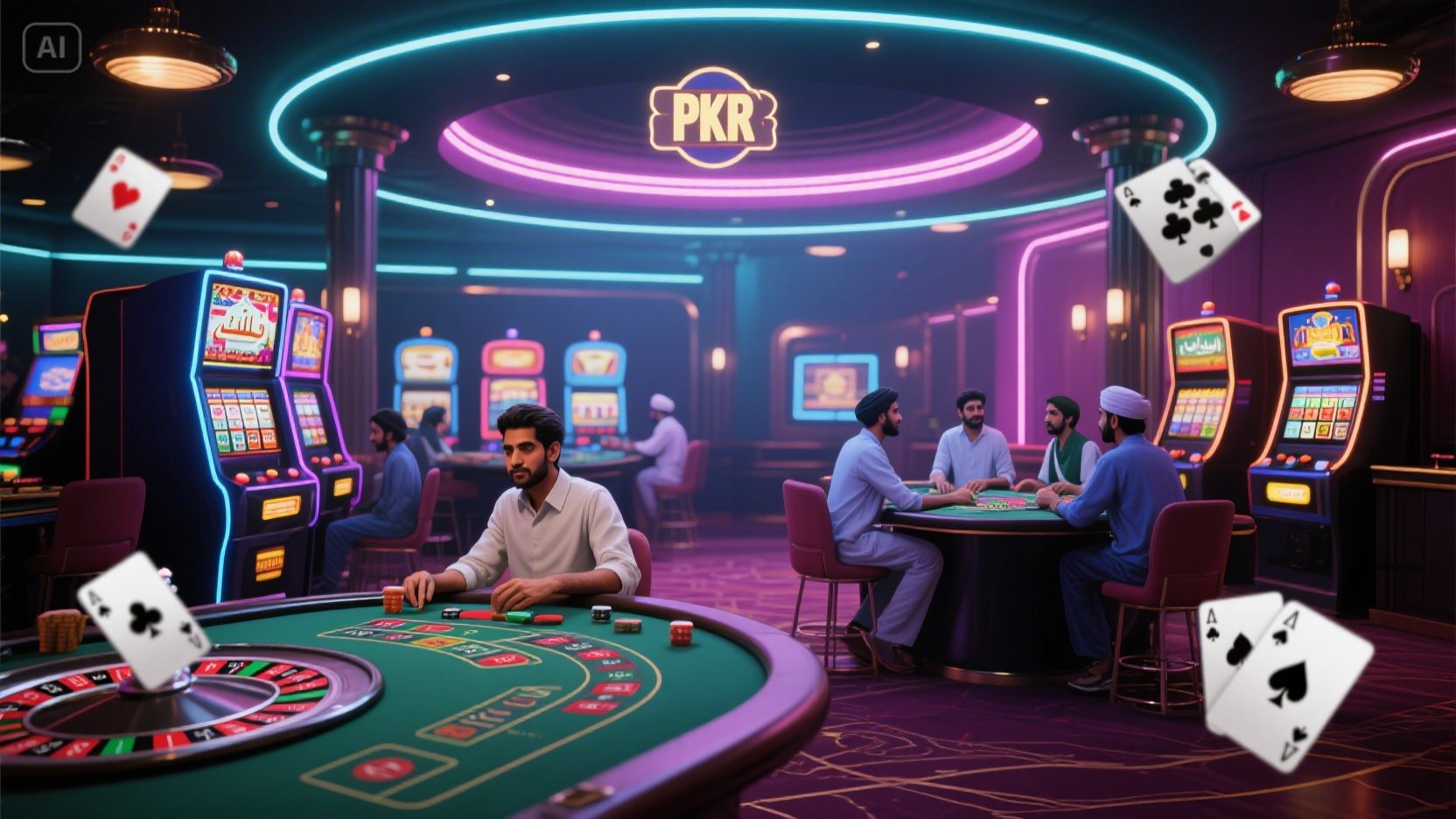 pk online 40 casino